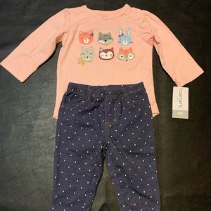 Carter’s Baby Set